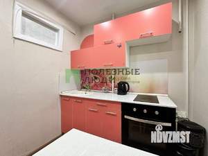 2-к квартира, вторичка, 39м2, 1/5 этаж
