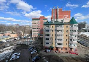 2-к квартира, вторичка, 69м2, 6/10 этаж