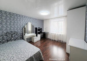 3-к квартира, вторичка, 63м2, 2/6 этаж