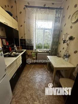 2-к квартира, вторичка, 27м2, 1/1 этаж
