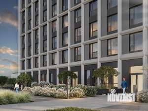 2-к квартира, вторичка, 35м2, 15/17 этаж
