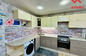 4-к квартира, вторичка, 74м2, 9/9 этаж