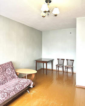 1-к квартира, вторичка, 35м2, 3/9 этаж