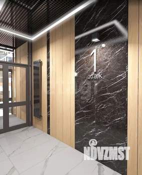 2-к квартира, вторичка, 43м2, 4/17 этаж