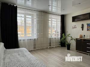 1-к квартира, вторичка, 32м2, 2/2 этаж