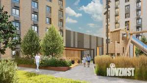 2-к квартира, вторичка, 49м2, 7/17 этаж