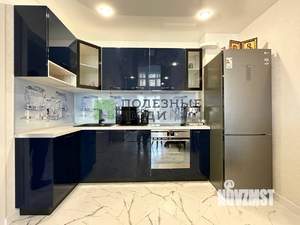 1-к квартира, вторичка, 50м2, 17/17 этаж