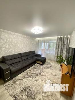 2-к квартира, вторичка, 52м2, 4/5 этаж