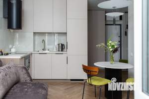 1-к квартира, вторичка, 37м2, 3/18 этаж