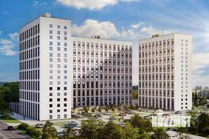 2-к квартира, вторичка, 68м2, 3/17 этаж