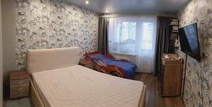 2-к квартира, вторичка, 53м2, 9/18 этаж