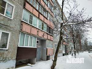 Студия квартира, вторичка, 33м2, 1/5 этаж