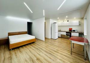 1-к квартира, вторичка, 40м2, 1/3 этаж