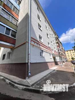 1-к квартира, вторичка, 30м2, 1/5 этаж