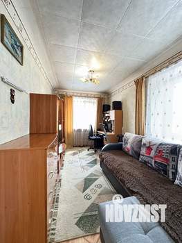 2-к квартира, вторичка, 42м2, 4/5 этаж