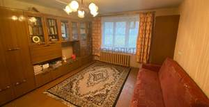 1-к квартира, вторичка, 35м2, 1/9 этаж