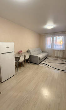 Студия квартира, вторичка, 23м2, 14/17 этаж