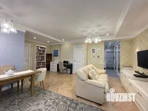 3-к квартира, вторичка, 78м2, 4/6 этаж