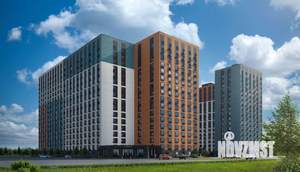 2-к квартира, вторичка, 49м2, 8/17 этаж