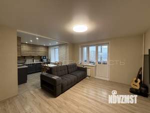 4-к квартира, вторичка, 120м2, 5/6 этаж