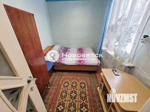 3-к квартира, вторичка, 58м2, 1/2 этаж