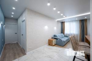 3-к квартира, вторичка, 82м2, 3/25 этаж