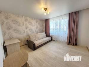 1-к квартира, вторичка, 32м2, 6/6 этаж