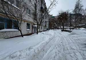 2-к квартира, вторичка, 43м2, 1/5 этаж