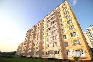 1-к квартира, вторичка, 32м2, 4/9 этаж
