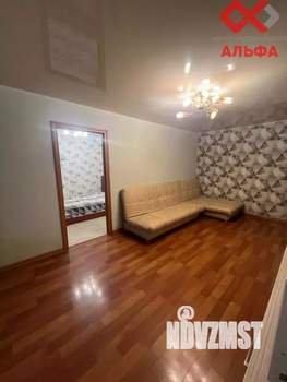 3-к квартира, вторичка, 57м2, 1/5 этаж