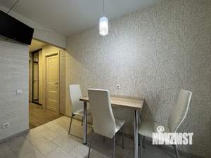 1-к квартира, вторичка, 36м2, 12/14 этаж