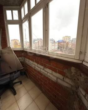 1-к квартира, вторичка, 40м2, 8/11 этаж