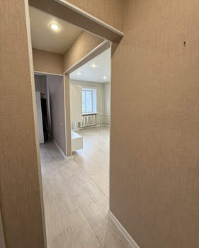 1-к квартира, вторичка, 31м2, 2/4 этаж