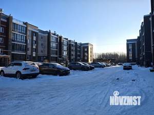 1-к квартира, вторичка, 38м2, 4/4 этаж