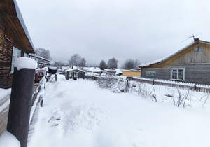 3-к квартира, вторичка, 56м2, 1/1 этаж