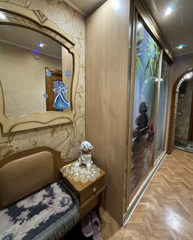 2-к квартира, вторичка, 53м2, 5/5 этаж