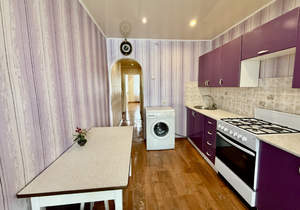 3-к квартира, вторичка, 60м2, 4/5 этаж
