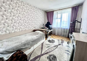 3-к квартира, вторичка, 61м2, 9/10 этаж