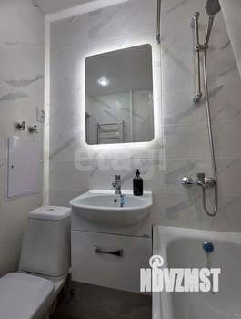 2-к квартира, вторичка, 45м2, 4/5 этаж