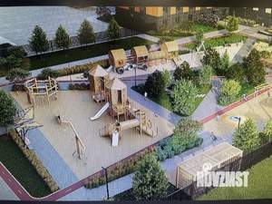 2-к квартира, вторичка, 39м2, 16/17 этаж