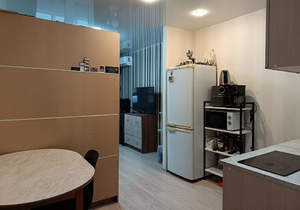 Студия квартира, вторичка, 23м2, 2/17 этаж