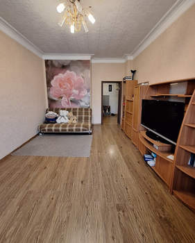 3-к квартира, вторичка, 74м2, 4/4 этаж