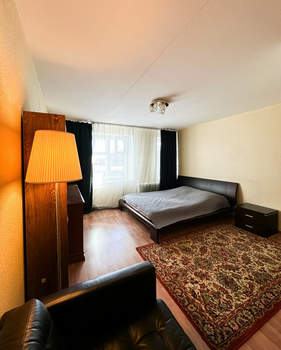 1-к квартира, вторичка, 39м2, 1/6 этаж