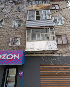 3-к квартира, вторичка, 44м2, 3/4 этаж