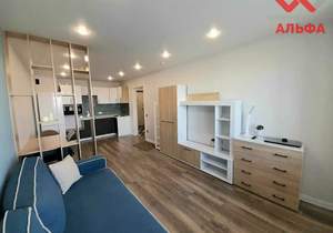 2-к квартира, вторичка, 41м2, 9/15 этаж