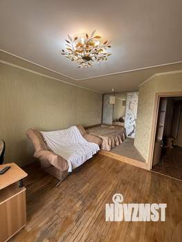 1-к квартира, вторичка, 42м2, 14/16 этаж