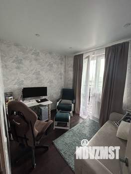 2-к квартира, вторичка, 43м2, 13/17 этаж