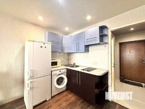 Студия квартира, вторичка, 23м2, 9/17 этаж