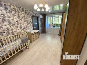 2-к квартира, вторичка, 44м2, 3/3 этаж