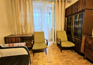 1-к квартира, вторичка, 41м2, 5/10 этаж